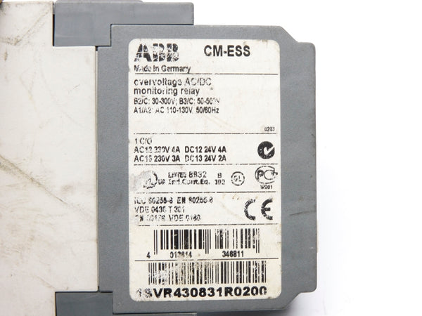 ABB 1SVR430831R0200 CM-ESS 110-130V UNMP