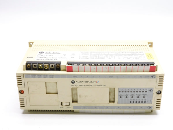 ALLEN BRADLEY 1745-LP101X SER. D F/W 5 UNMP