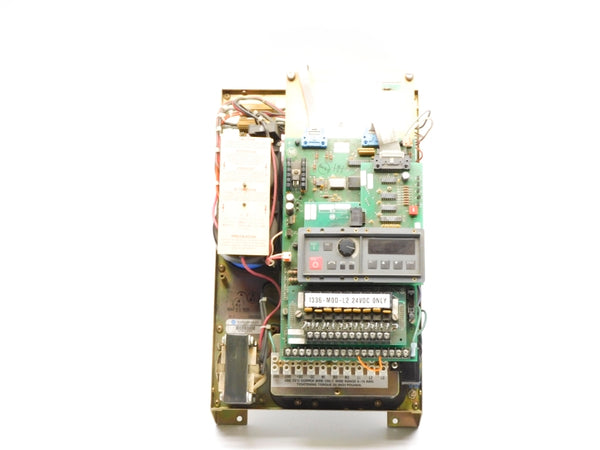 ALLEN BRADLEY 1336-B003-E0D-FA2-L3 SER. A NUPI