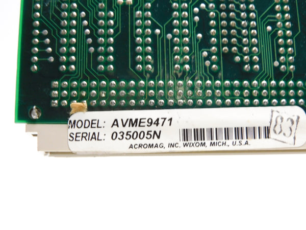 ACROMAG AVME9471 AVME947X UNMP
