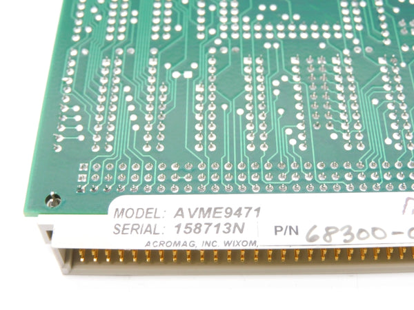 ACROMAG AVME9471 AVME947X NSNP