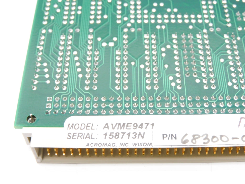 ACROMAG AVME9471 AVME947X NSNP