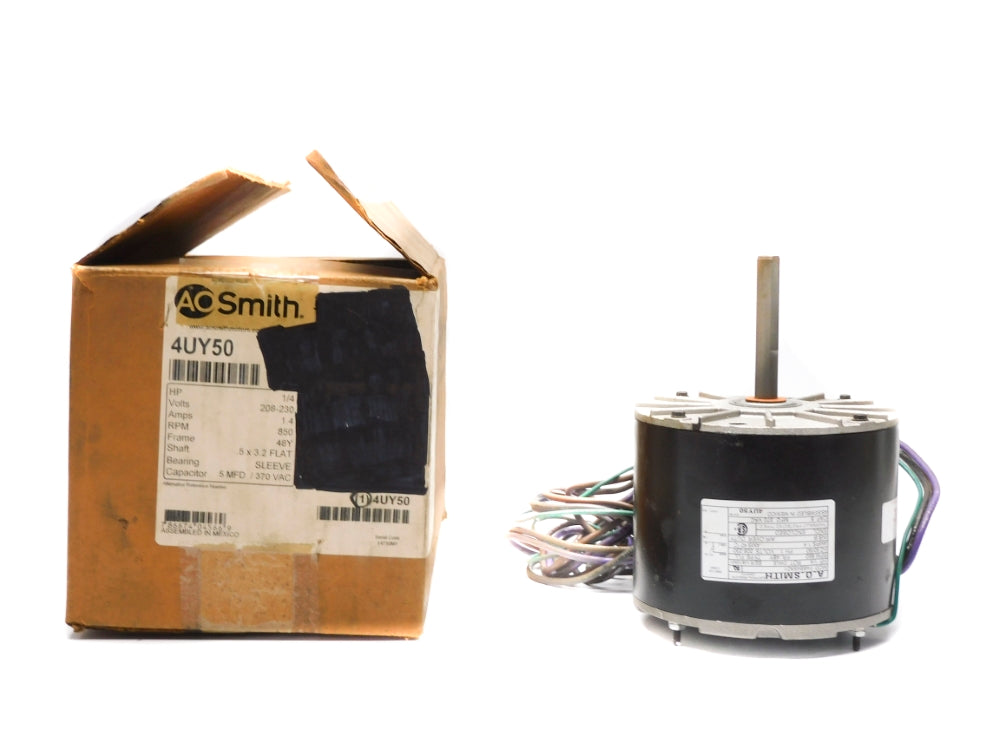 A.O. SMITH F48B46A01 4UY50 NSMP