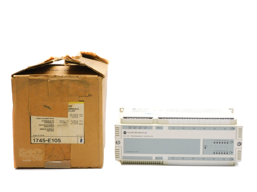 ALLEN BRADLEY 1745-E105 SER. B NSMP