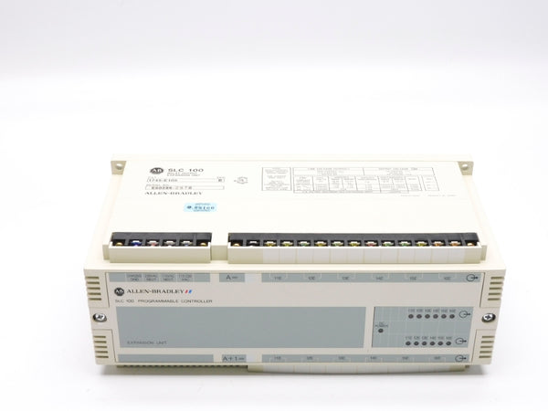 ALLEN BRADLEY 1745-E105 SER. B NSMP