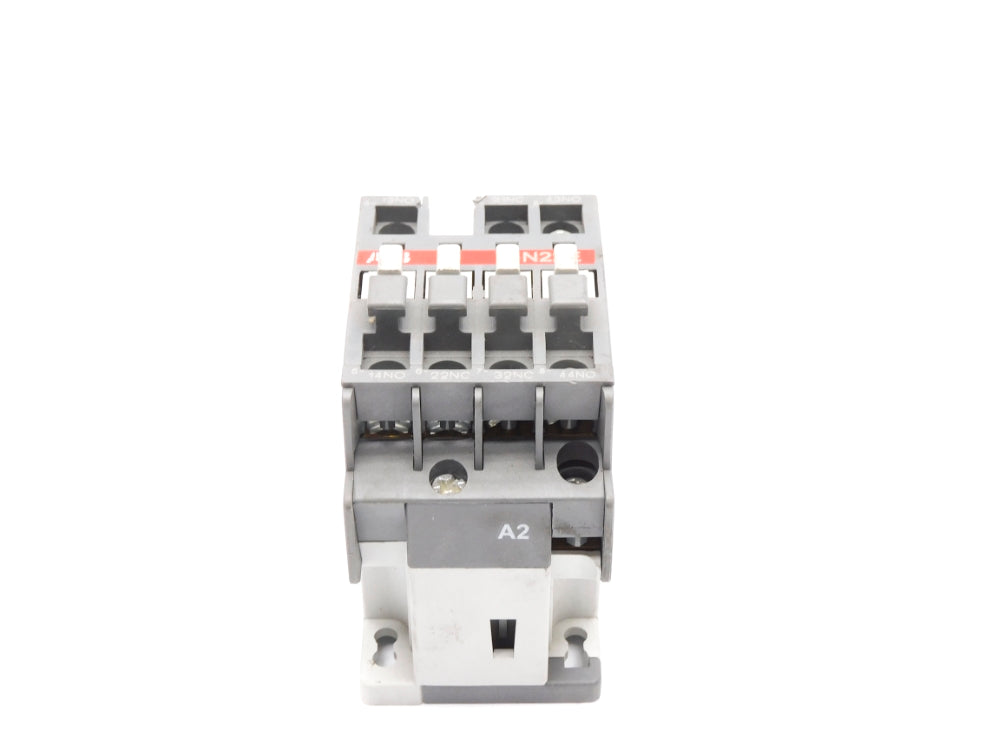 ABB N22E-R84 110/110-120V (AS IS) UNMP