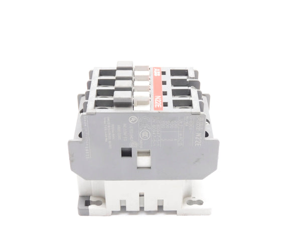 ABB N22E-R84 110/110-120V (AS IS) UNMP
