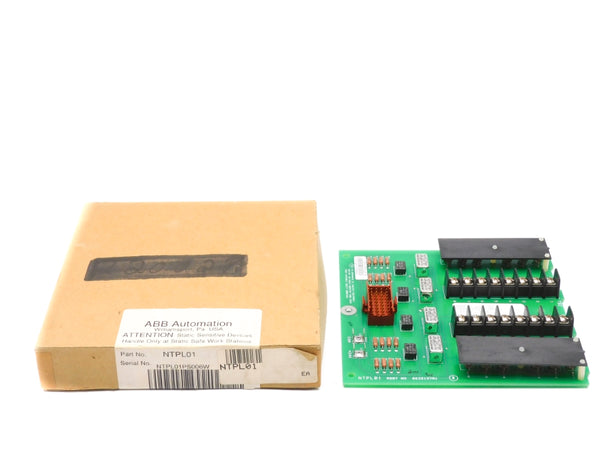ABB NTPL01 NSMP