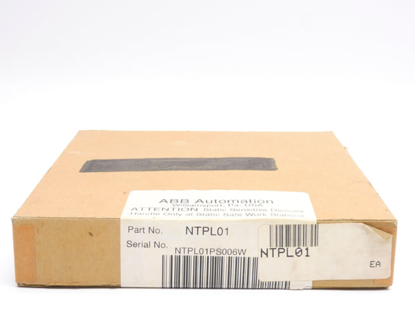 ABB NTPL01 NSMP