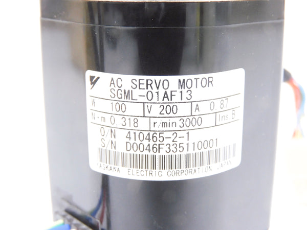 YASKAWA SGML-01AF13 NSMP
