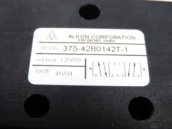 ALKON 375-42B0142T-1 120V NSNP