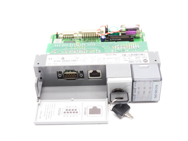 ALLEN BRADLEY 1747-L532 SER. D F/W 14 NSNP
