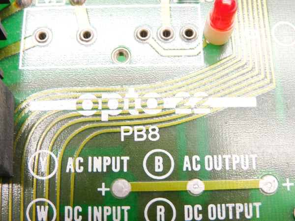 OPTO 22 PB8 UNMP