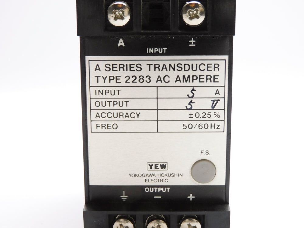 YOKOGAWA 2283 NSNP