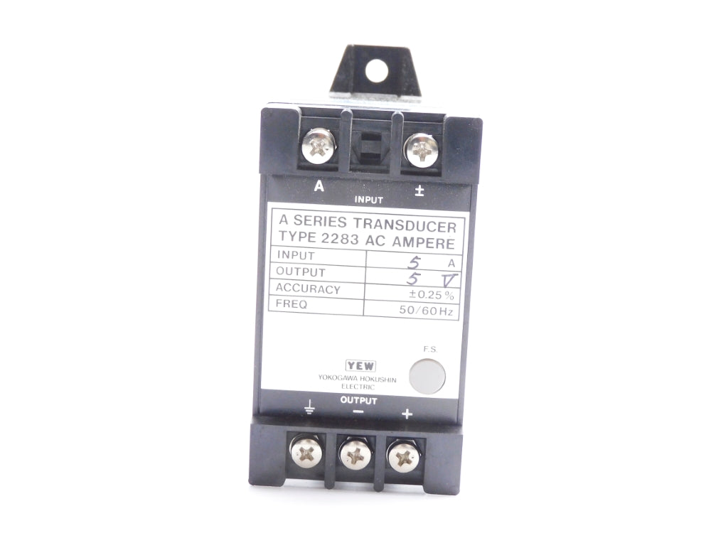YOKOGAWA 2283 NSMP