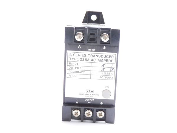 YOKOGAWA 2283 NSMP