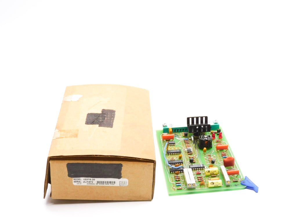 ACROMAG MOORE 15378-30 NSMP