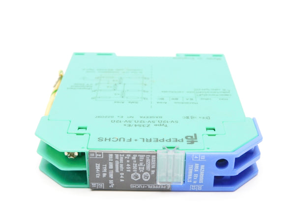 PEPPERL+FUCHS Z354/EX 822097 NSNP