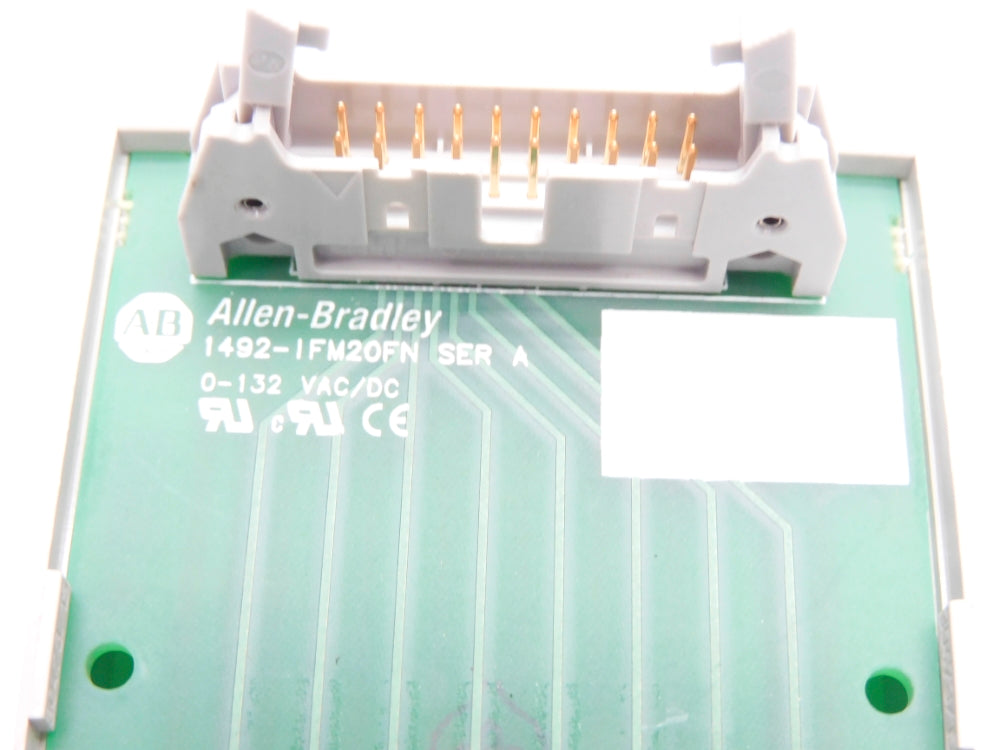 ALLEN BRADLEY 1492-IFM20FN SER. A UNMP