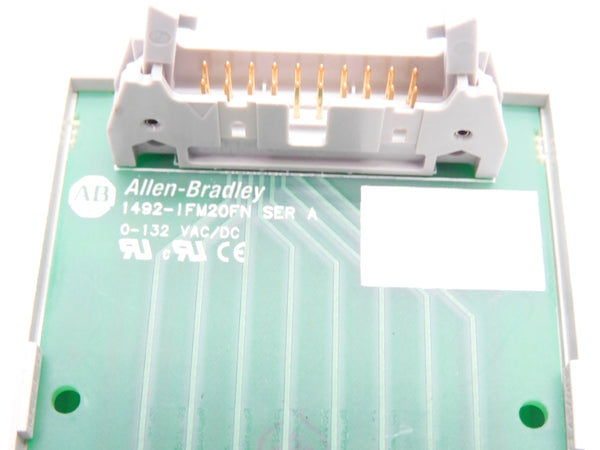 ALLEN BRADLEY 1492-IFM20FN SER. A UNMP