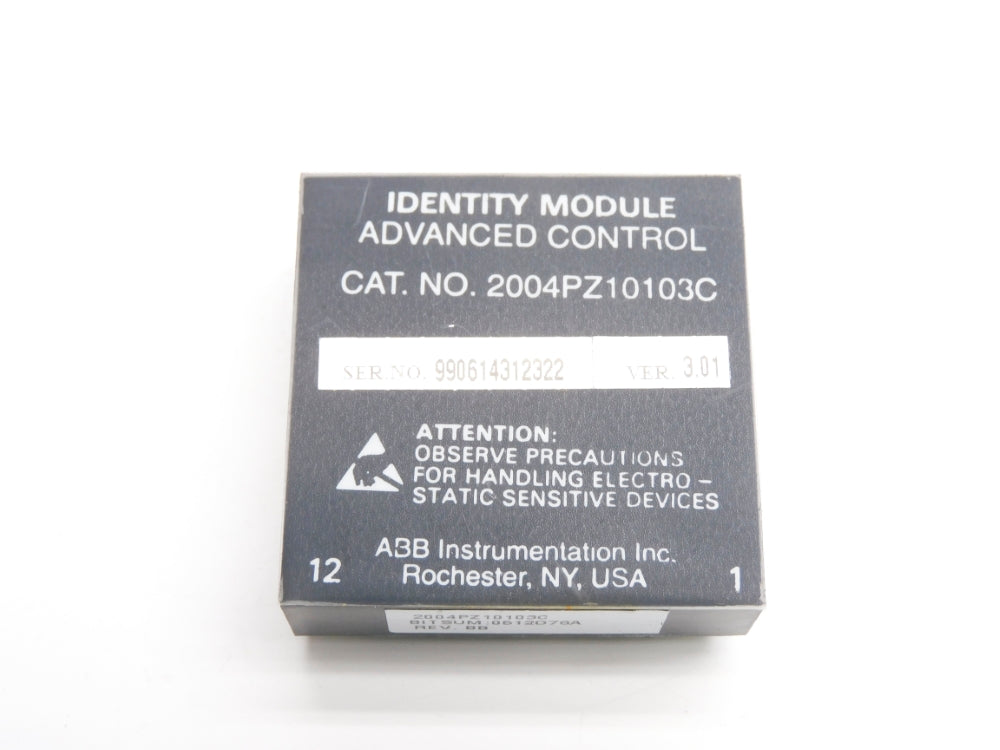 ABB 2004PZ10103C NSNP