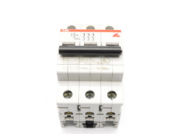ABB 2CDS253001R0527 S203-K30 30A 400V UNMP