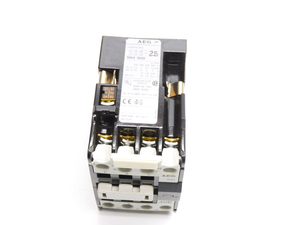 AEG SH4.40E 20/24V 16A NSNP