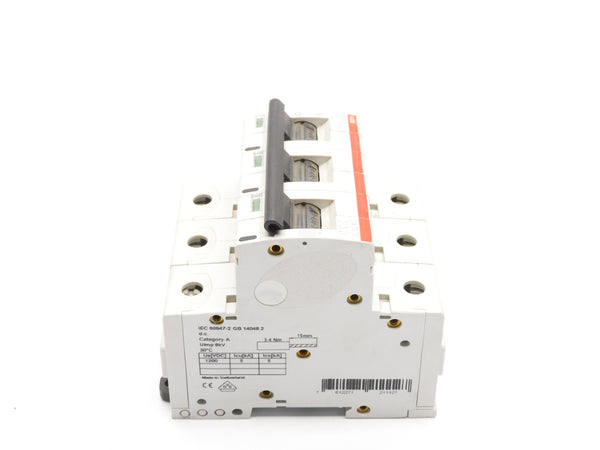 ABB S803PV-S80 80A 1200VDC UNMP
