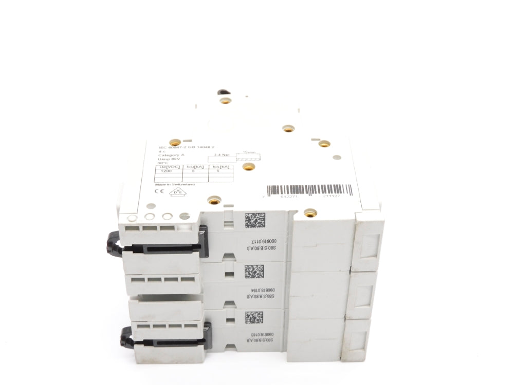 ABB S803PV-S80 80A 1200VDC UNMP