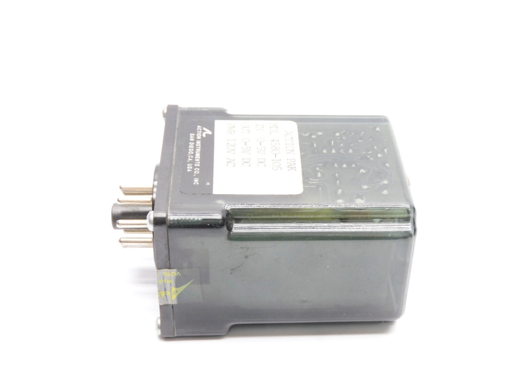 ACTION INSTRUMENTS 4580-105 120VAC UNMP