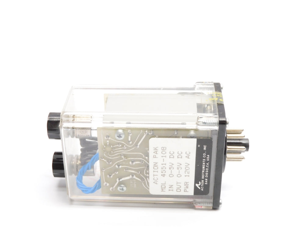 ACTION INSTRUMENTS 4551-108 120VAC NSNP