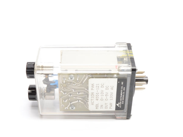 ACTION INSTRUMENTS 4551-121 120VAC NSNP