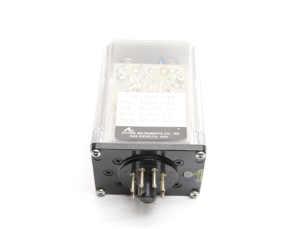 ACTION INSTRUMENTS 4551-121 120VAC NSNP