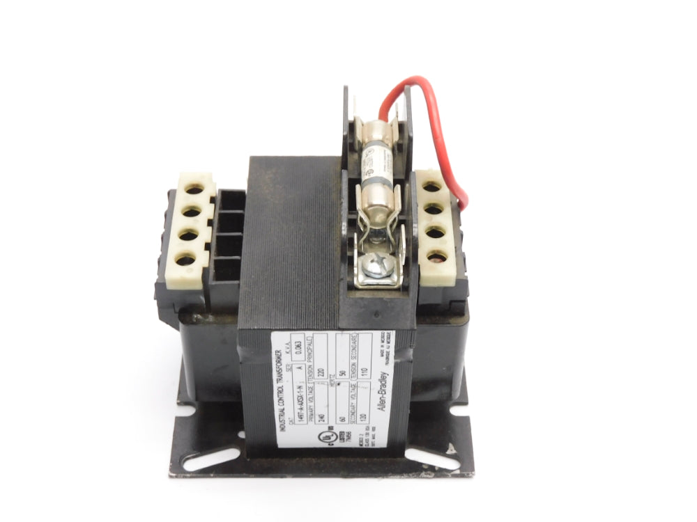 ALLEN BRADLEY 1497-A-AXSX-1-N SER. A 0.063KVA UNMP