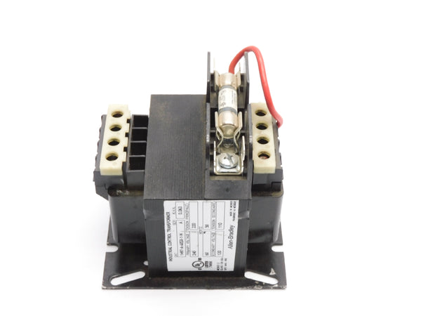 ALLEN BRADLEY 1497-A-AXSX-1-N SER. A 0.063KVA UNMP
