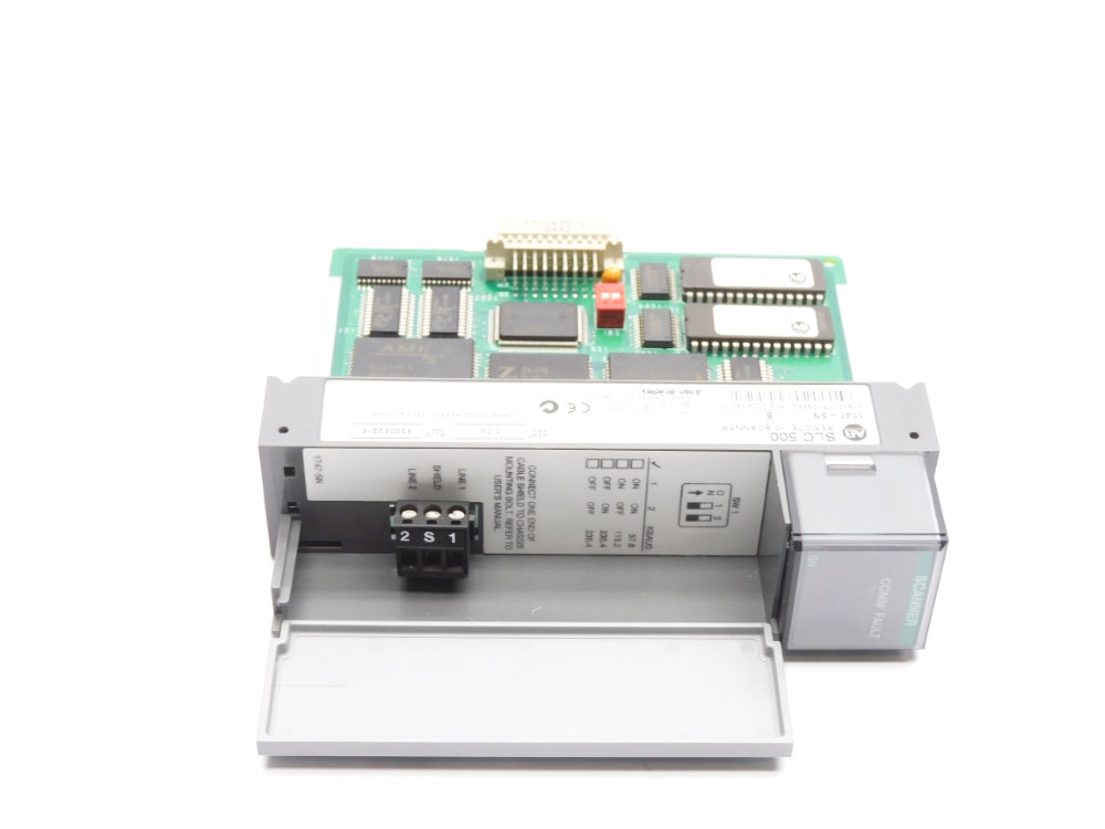 ALLEN BRADLEY 1747-SN SER. B F/W 1.0B 5VDC NSMP