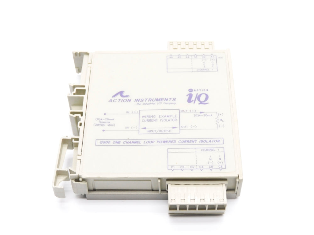 ACTION INSTRUMENTS Q500-1000 NSMP