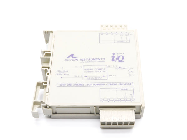 ACTION INSTRUMENTS Q500-1000 NSMP