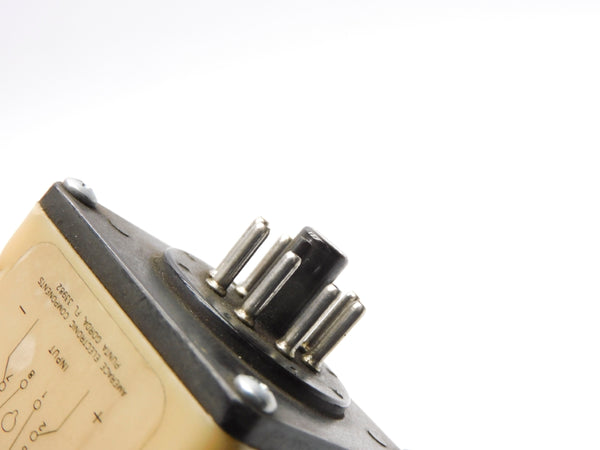 AGASTAT SSC32AAF 120VAC/DC .5SEC. UNMP