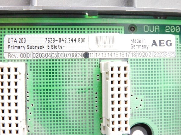 AEG 7628-042.244800 DTA200 UNMP
