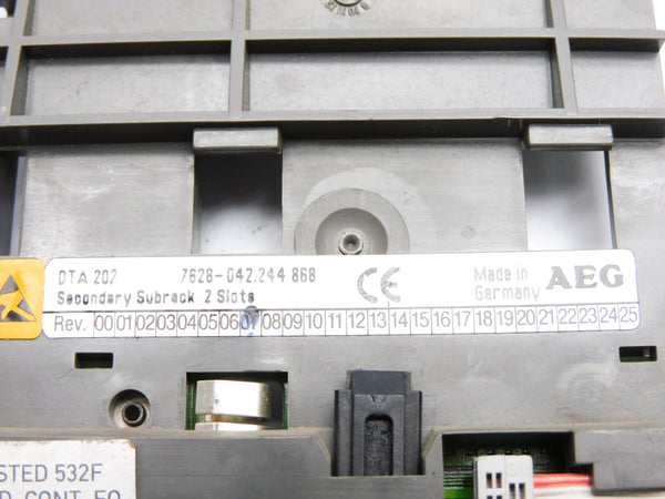 AEG 7628-042.244868 DTA202 UNMP