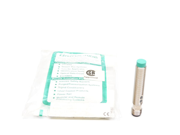 PEPPERL+FUCHS NBN4-12GM60-WS-Y12 85298 NSMP