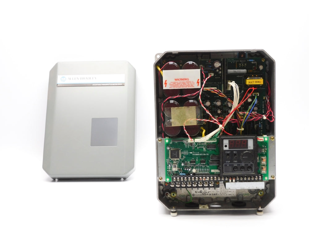 ALLEN BRADLEY 1333-CAA SER. B NUPI