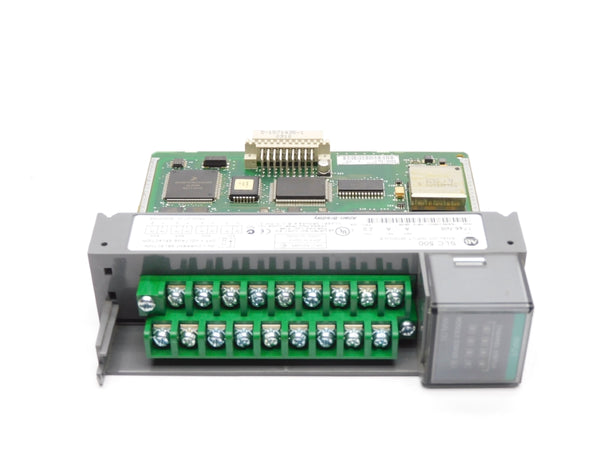 ALLEN BRADLEY 1746-NI8 SER. A F/W 2.0 (NO DOOR) NSMP