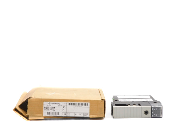 ALLEN BRADLEY 1756-L55M13 SER. A F/W 1.4 (NO KEY) NSMP