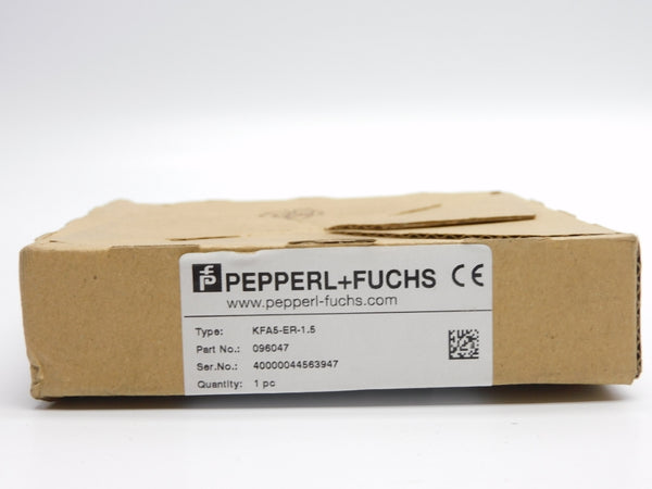 PEPPERL+FUCHS KFA5-ER-1.5 096047 NSMP