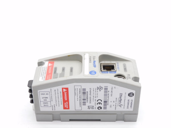ALLEN BRADLEY 1761-NET-ENI SER. D F/W 3.22 NSNP