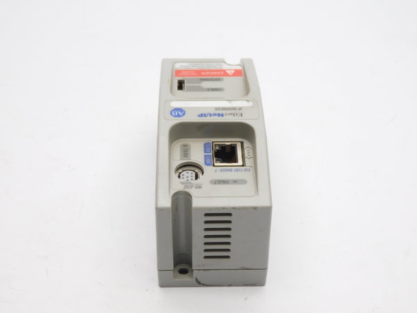 ALLEN BRADLEY 1761-NET-ENI SER. D F/W 3.22 NSNP