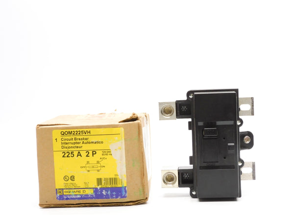 SQUARE D QOM2225VH 240V 225A NSMP