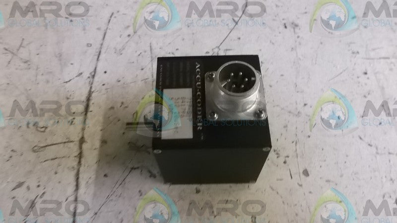 ACCU-CODER 717-S-P ENCODER  UNMP